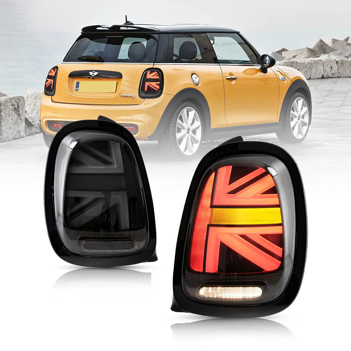 Rückleuchten für Mini F55/F56/F57