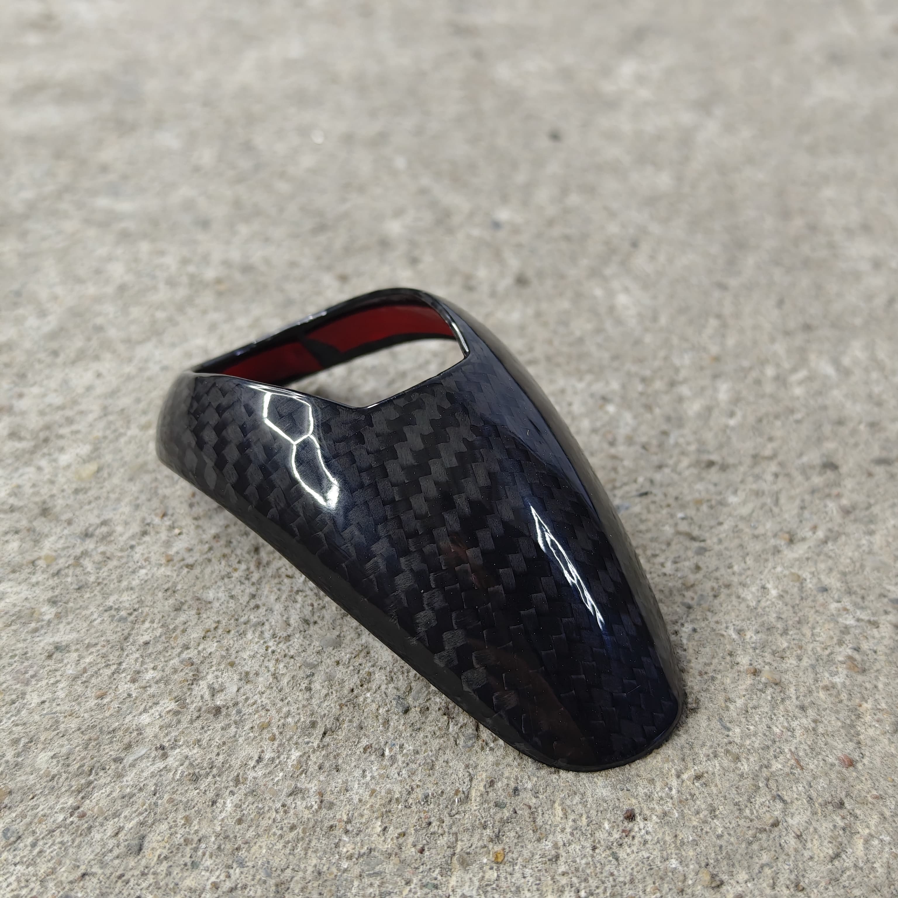 Carbon Abdeckung Schaltknauf für BMW M4 F82 / M3 F80