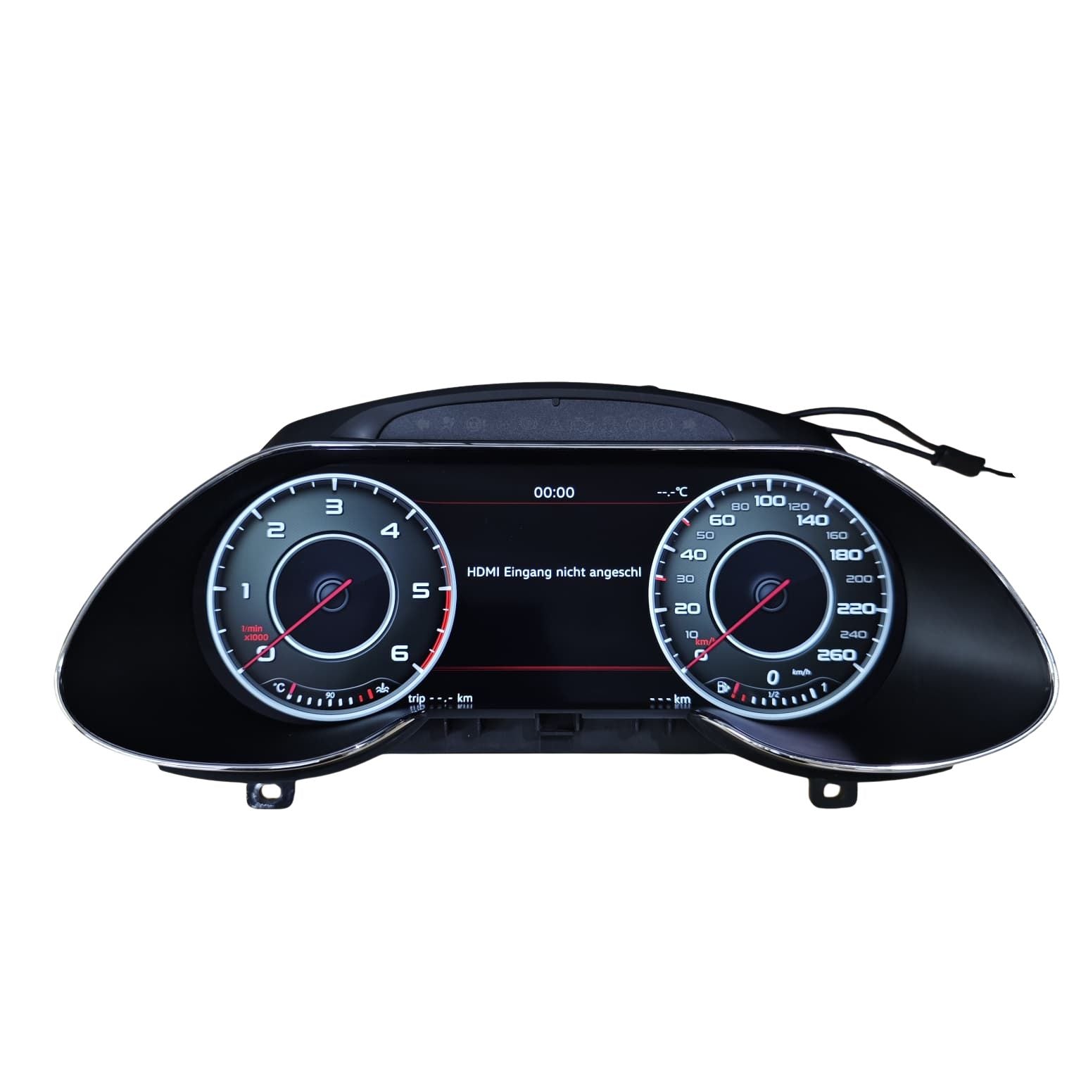 Velocímetro digital Audi A4 B8