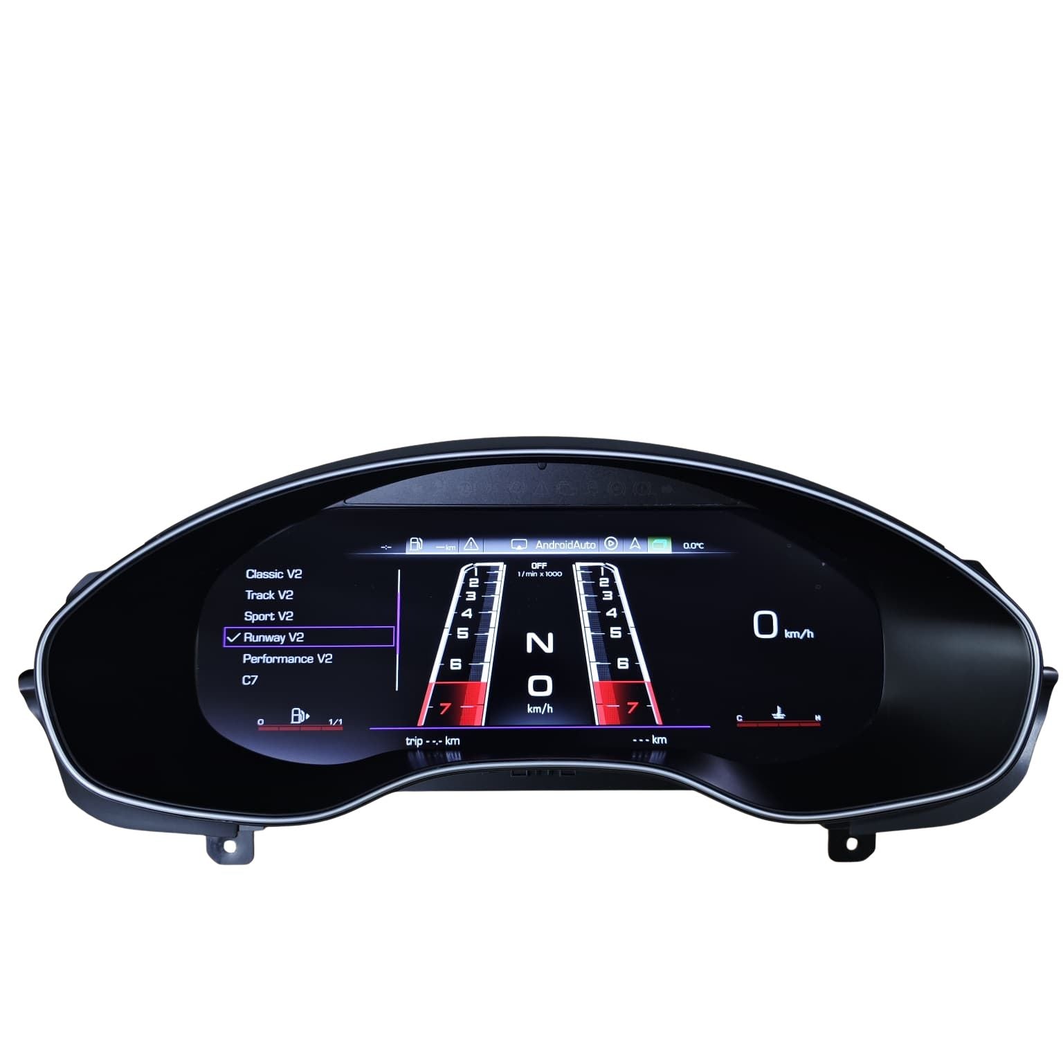 Digitaler Tacho Audi A7 C7