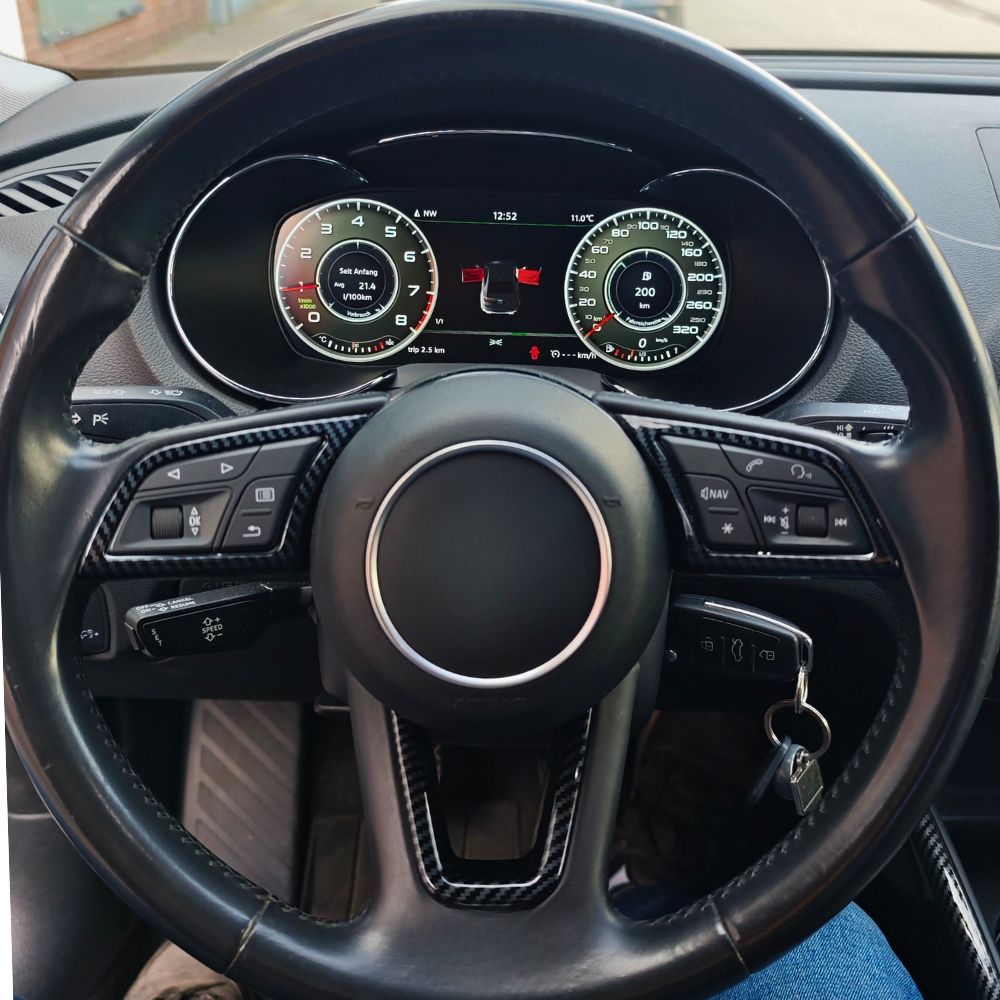 Digitaler Tacho für Audi A3 8V