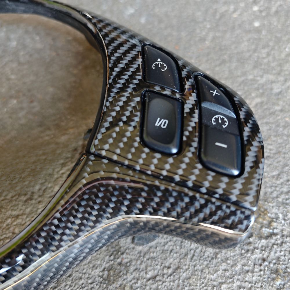 Carbon Spange BMW E46