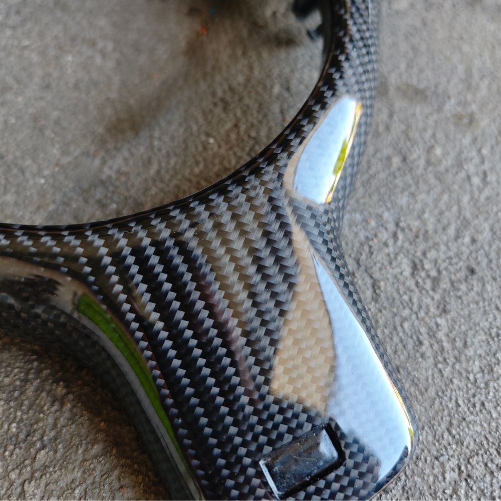 Carbon Spange BMW E46