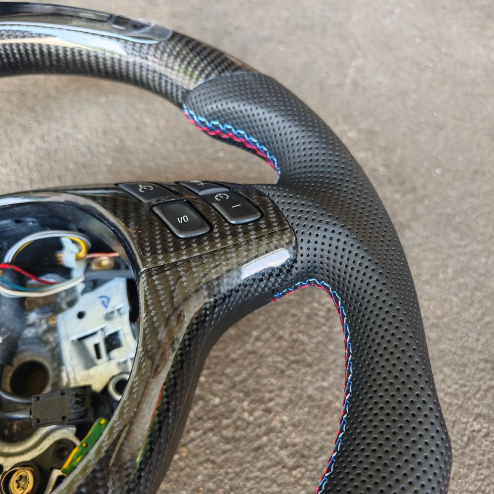 Carbon Lenkrad für BMW
