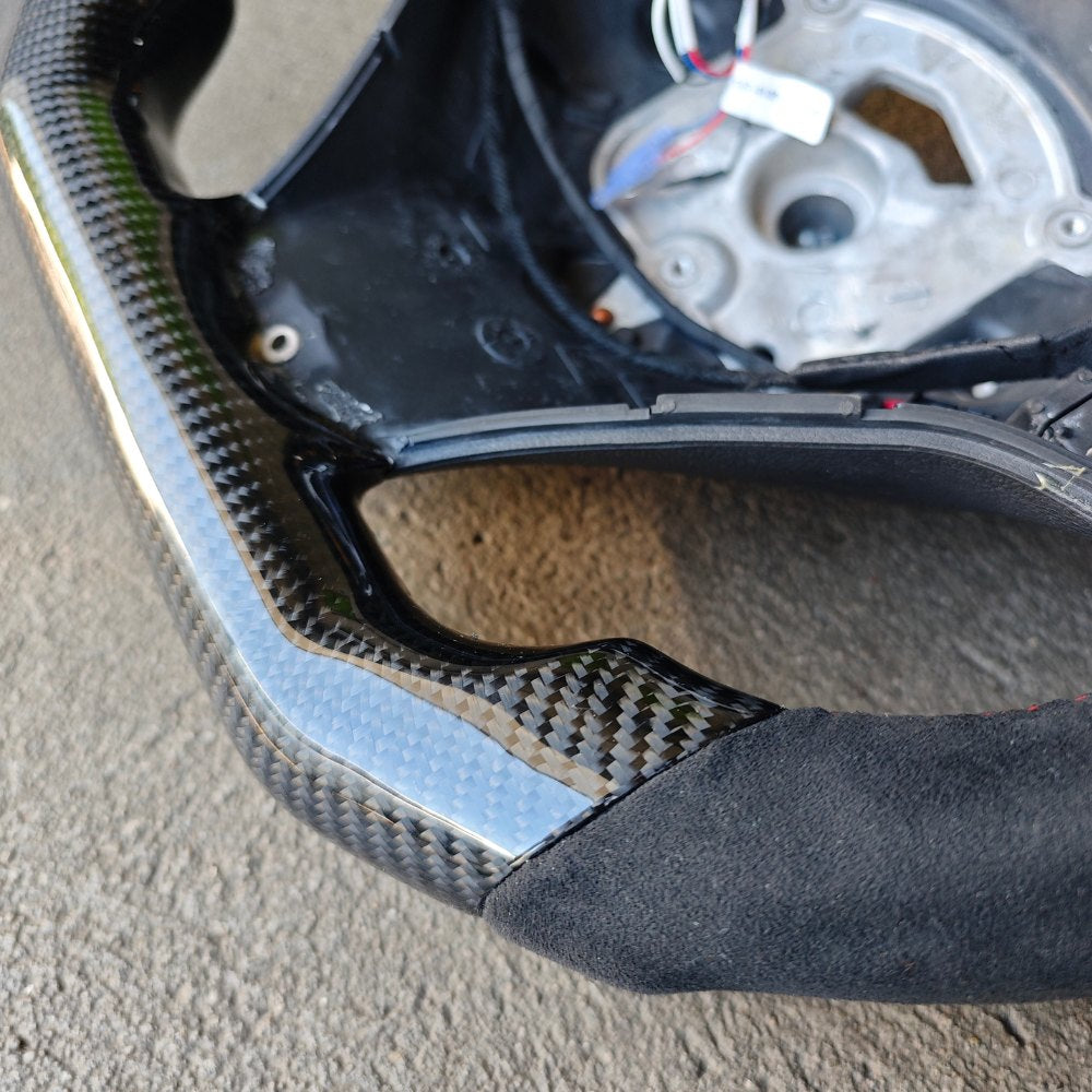 Carbon Lenkrad BMW E90 E91 E92