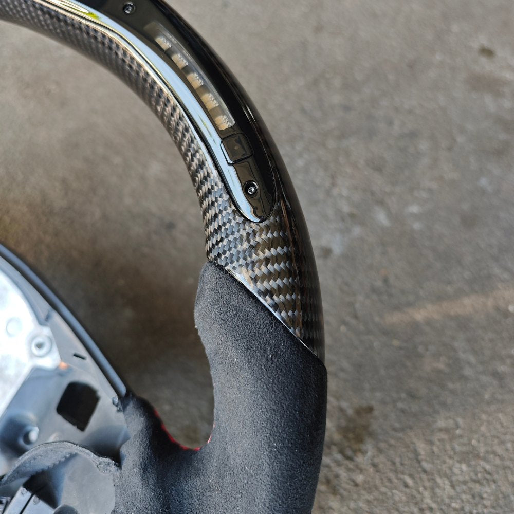 Carbon Lenkrad BMW E90 E91 E92
