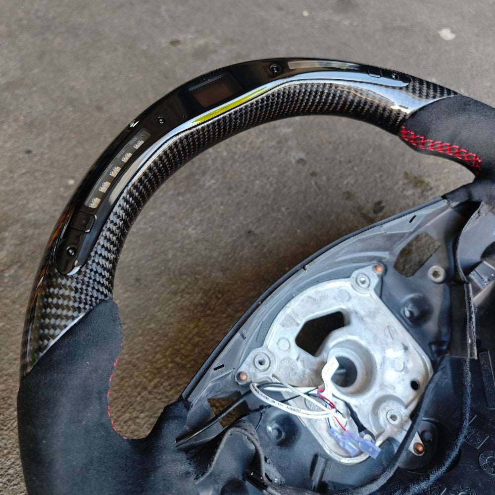 Carbon Lenkrad BMW E90 E91 E92