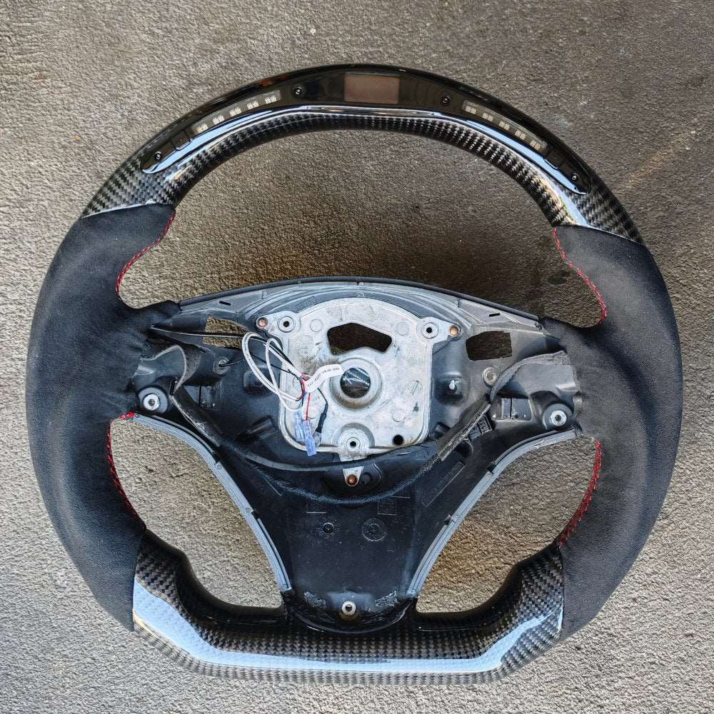 Carbon Lenkrad BMW E90 E91 E92