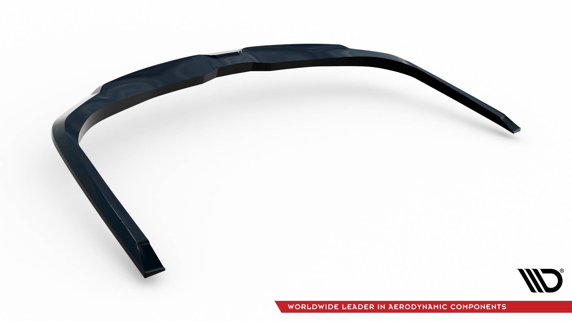 Mittlerer Cup Diffusor Heck Ansatz DTM Look für Kia Proceed GT-Line Mk1 Facelift schwarz Hochglanzvon Maxton Design