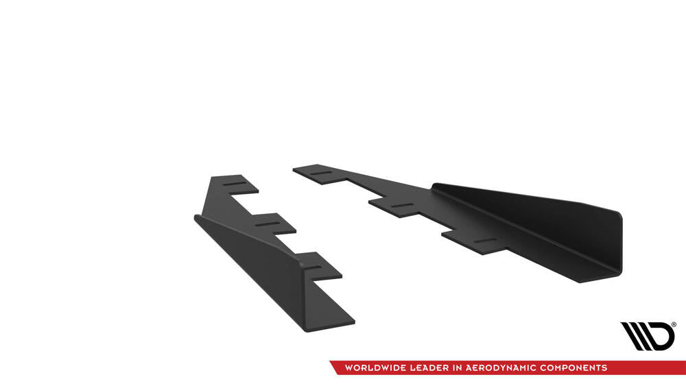 Side Flaps für Kia Proceed GT Mk1 Facelift von Maxton Design