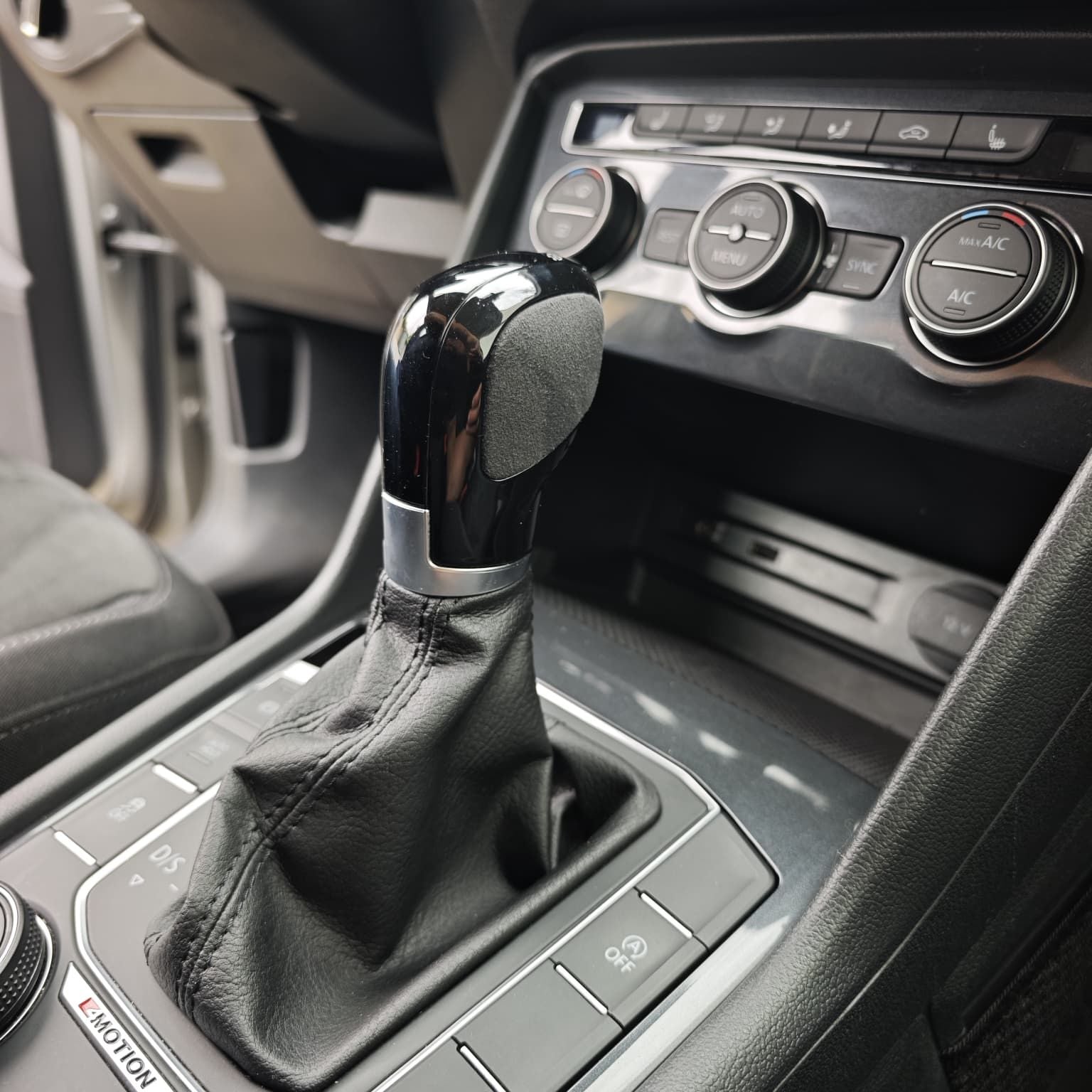 DSG Schaltknauf für Seat Leon 5f / Cupra Ateca