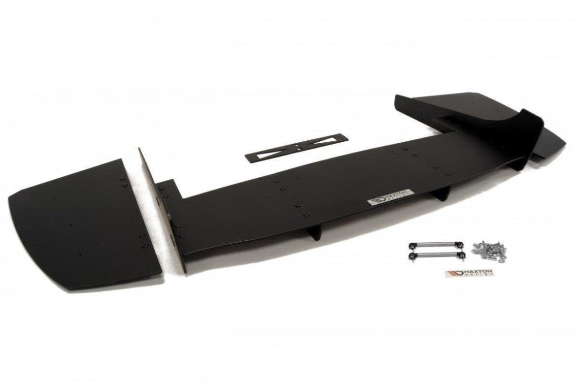 Rear diffuser rear apron for BMW M3 E92 / E93 by Maxton Design