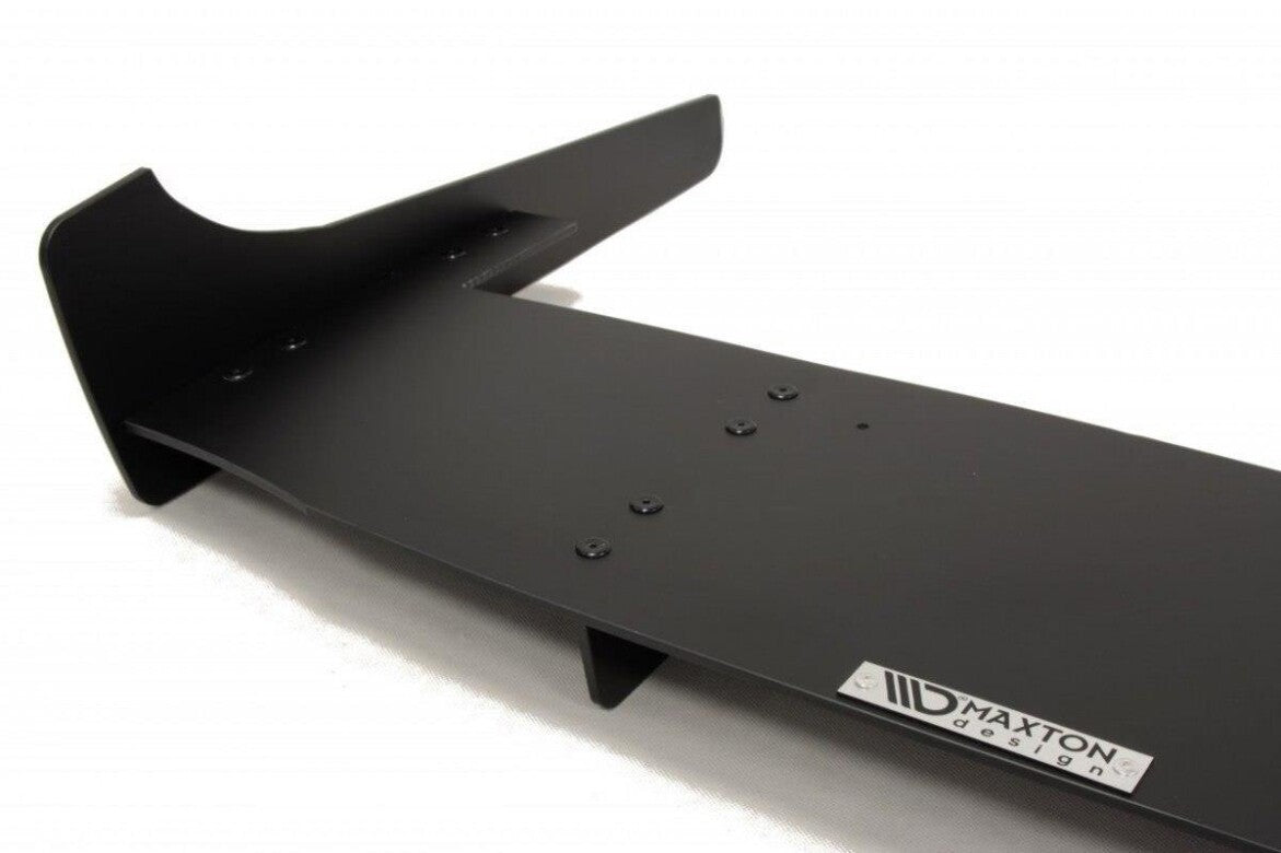 Rear diffuser rear apron for BMW M3 E92 / E93 by Maxton Design