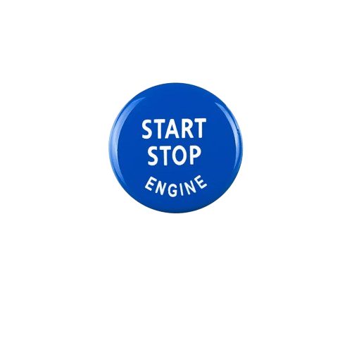 Start-Stop-Knopf / M Tasten für BMW E90, E91, E92, E93