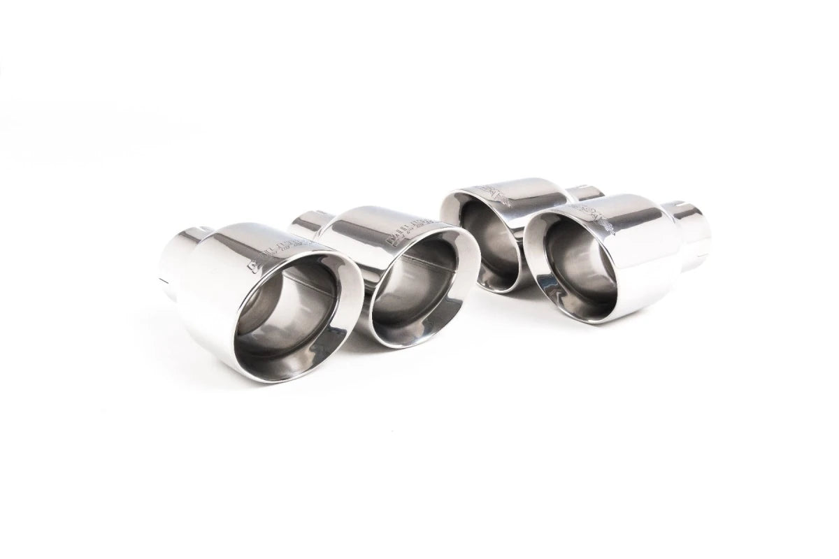 Milltek Sport Abgasanlage ab Kat für BMW M2 G87/ M3 G80/ M4 G82 G83 Coupe/Cabrio M4 Competition & M4 CS Coupé