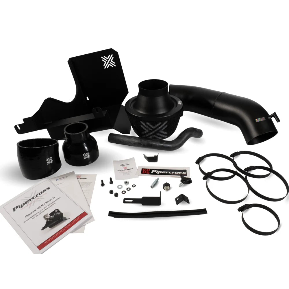 Pipercross Performance Ansaugkit - PK424DRY Gen. 3 i30N Vorfacelift