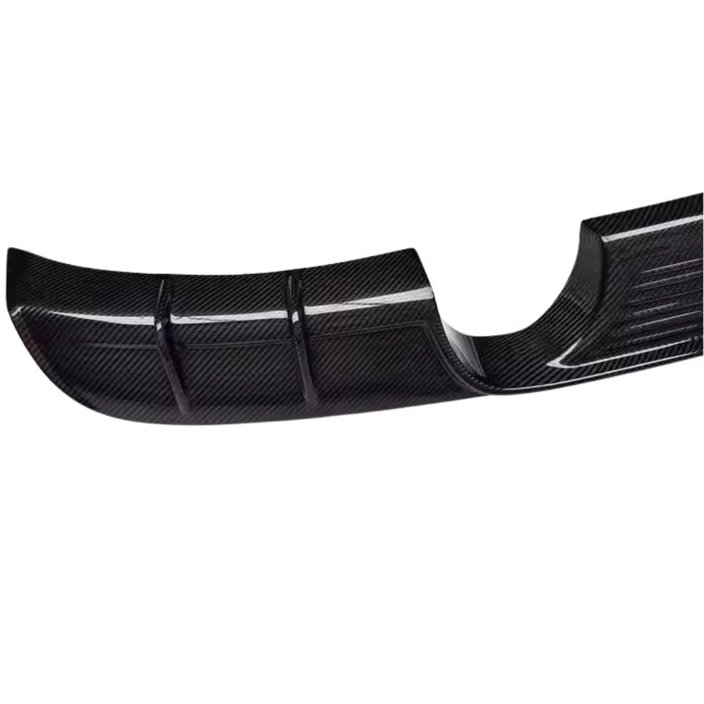 Carbon Diffusor Porsche 911