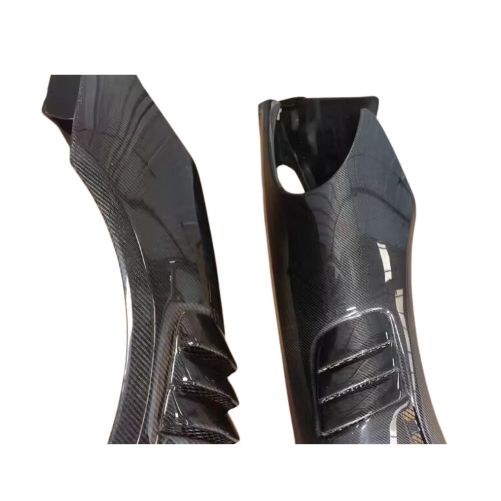 Guardabarros de carbono para Porsche 718 Boxster GT4RS