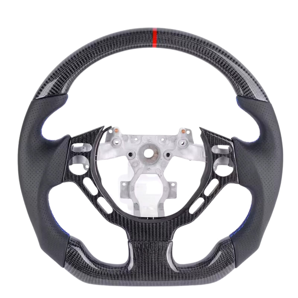 Carbon steering wheel for Nissan GT-R R35