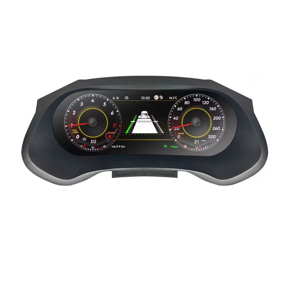 Digital speedometer for Seat Leon 5F 2013-2018