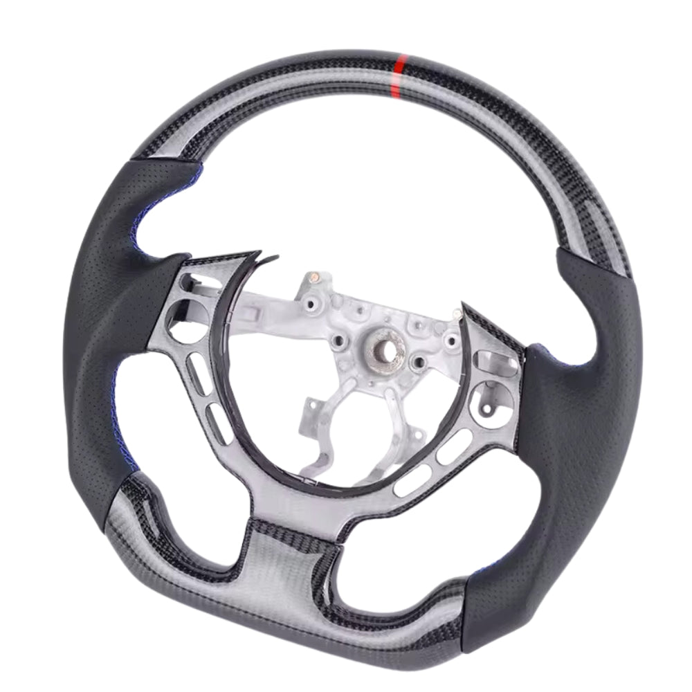 Carbon steering wheel for Nissan GT-R R35