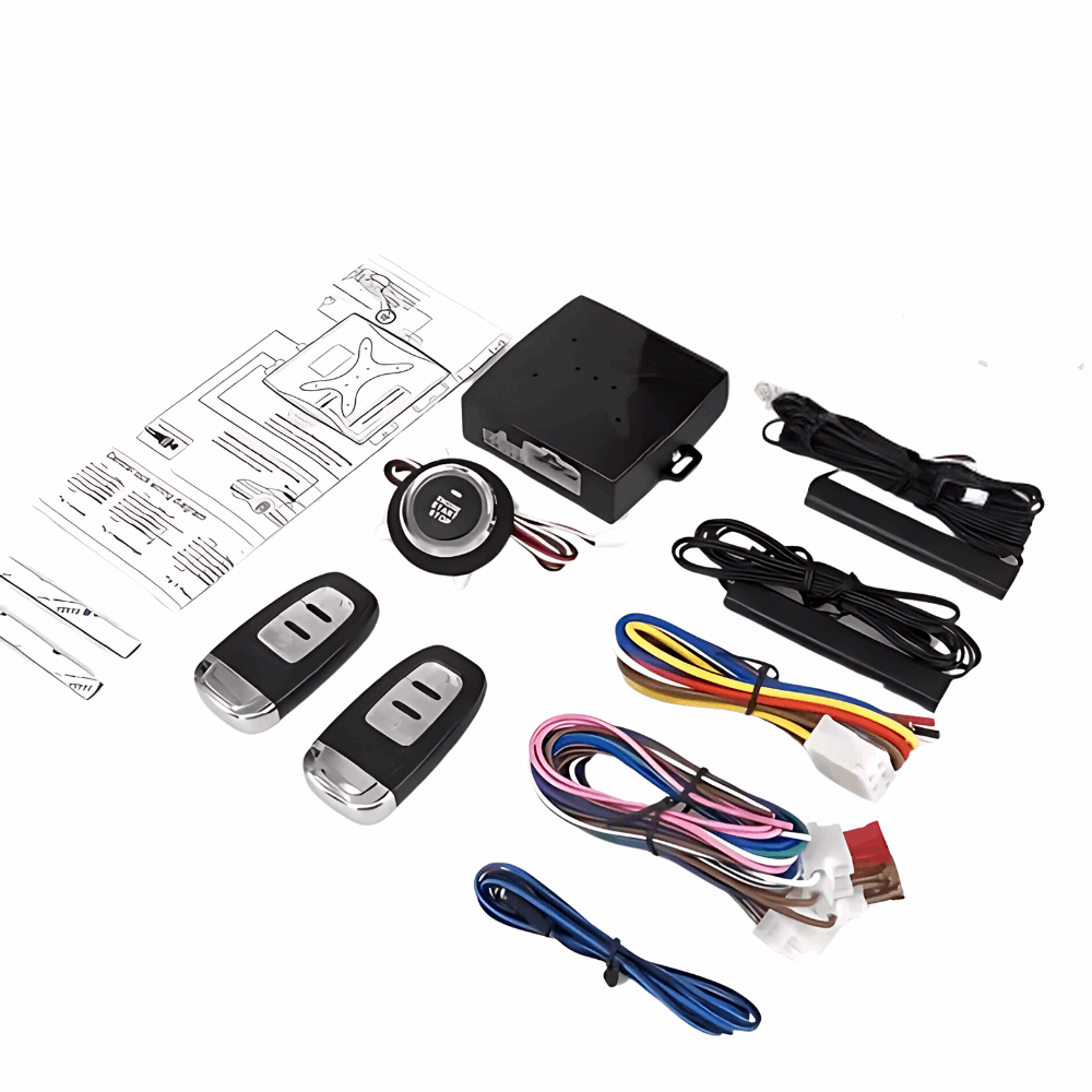 Keyless Entry Auto Keyless-Go System für alle Fahrzeuge
