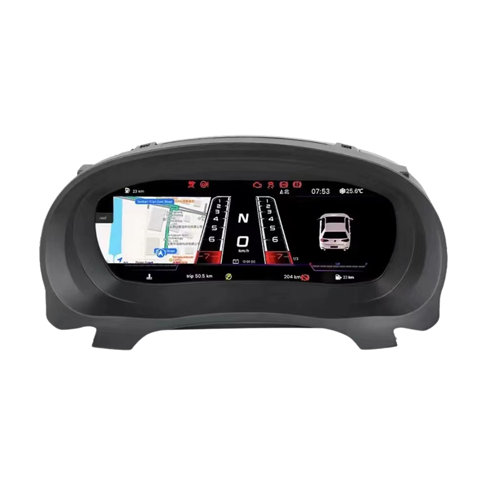 Digital speedometer Audi A4 B8