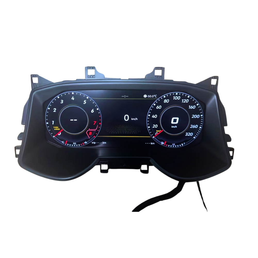 Digital speedometer for VW T6.1 (pre-order)