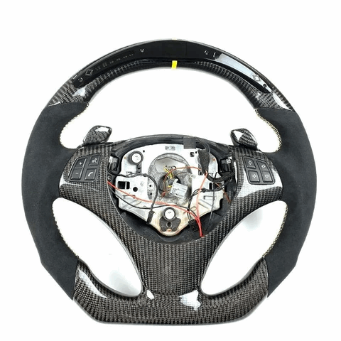 Carbon Lenkrad BMW E90 E91 E92