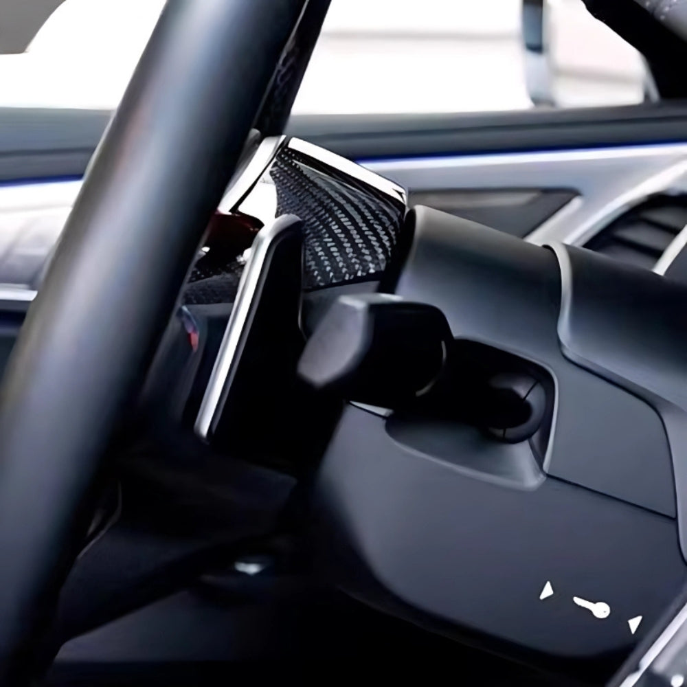Carbon Lenkradabdeckung für BMW 5er G30, G31