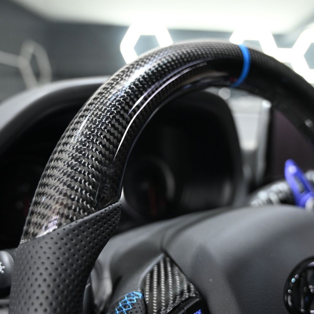 Carbon Lenkrad für Hyundai i30N