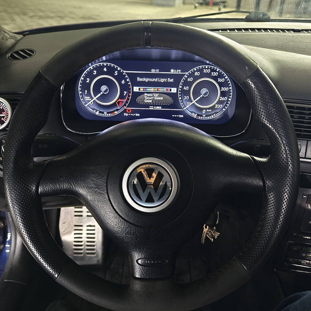 Digital speedometer for VW Golf 4, Bora, Jetta