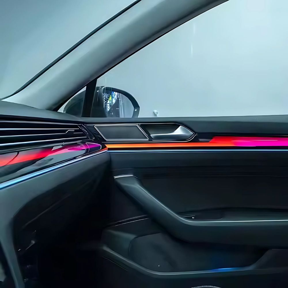 "Next Level" 2.0 Ambientebeleuchtung für Volkswagen Passat