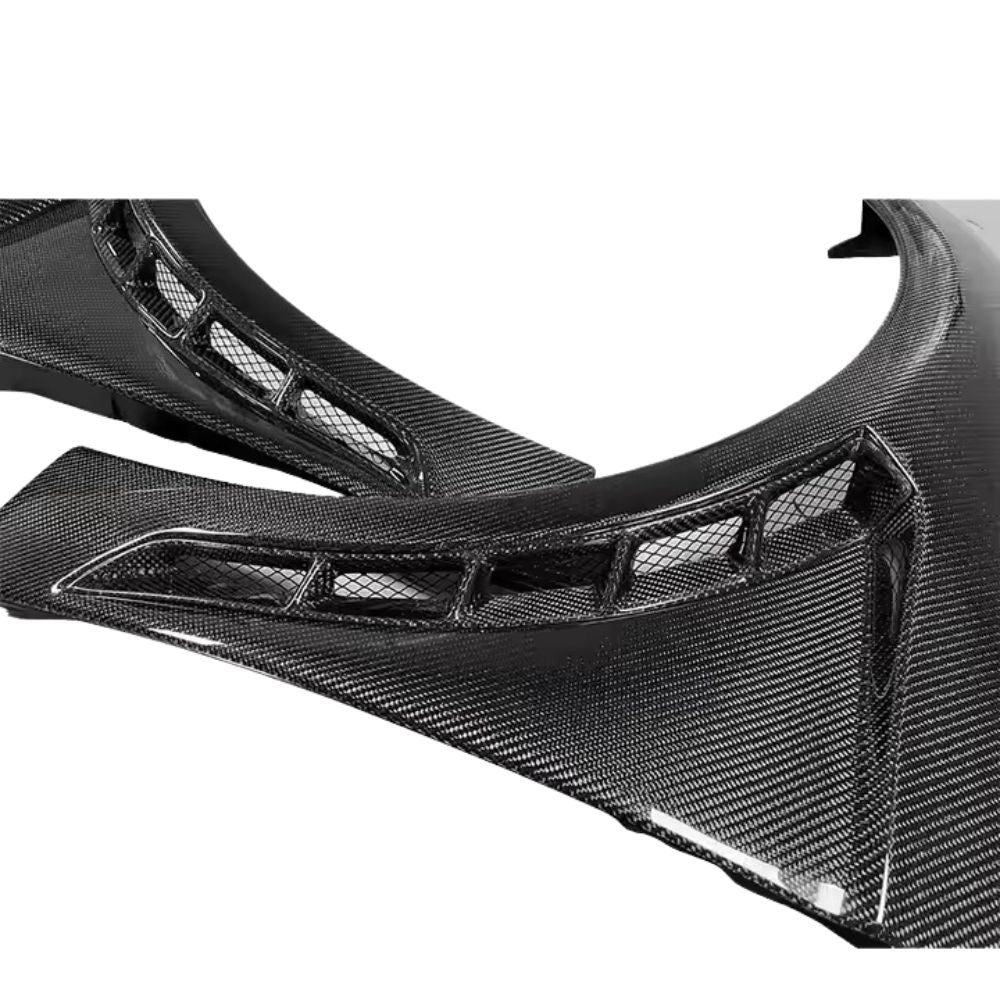 Carbon fender for Ford Focus RS MK3