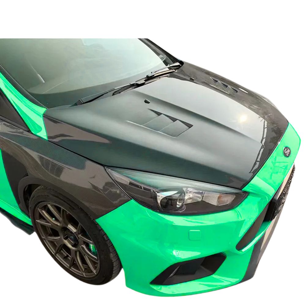 Carbon Motorhaube für Ford Focus RS MK3