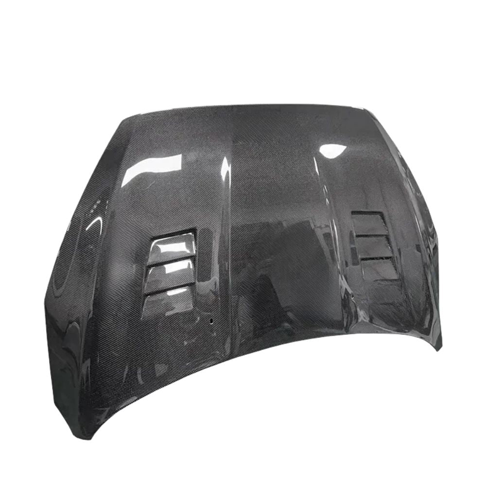 Carbon hood for Ford Focus RS MK3