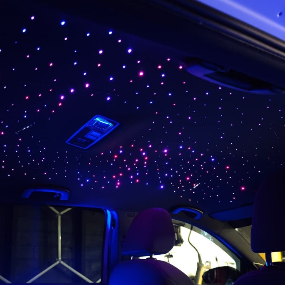 Cielo estrellado con instalación para VW Golf 7