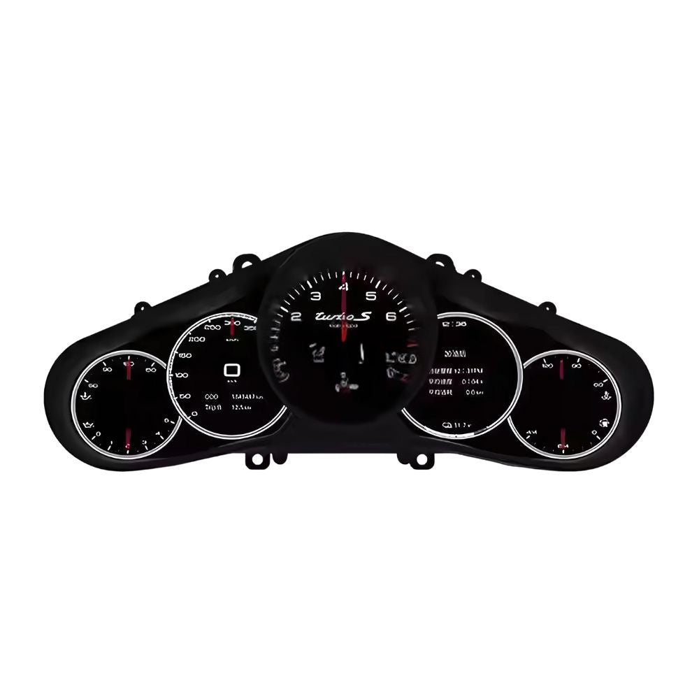 Digital speedometer for Porsche Panamera 2010-2015