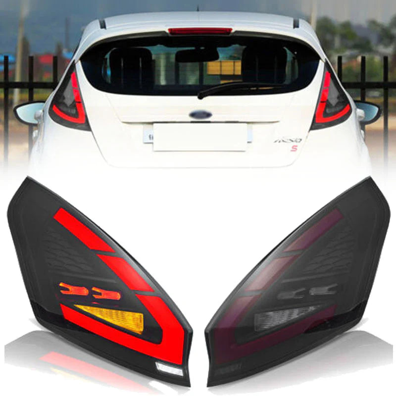 Taillights for Ford Fiesta Hatchback