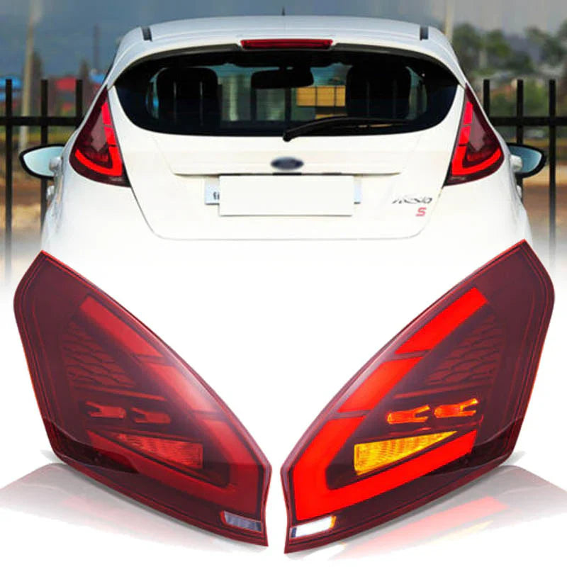 Taillights for Ford Fiesta Hatchback