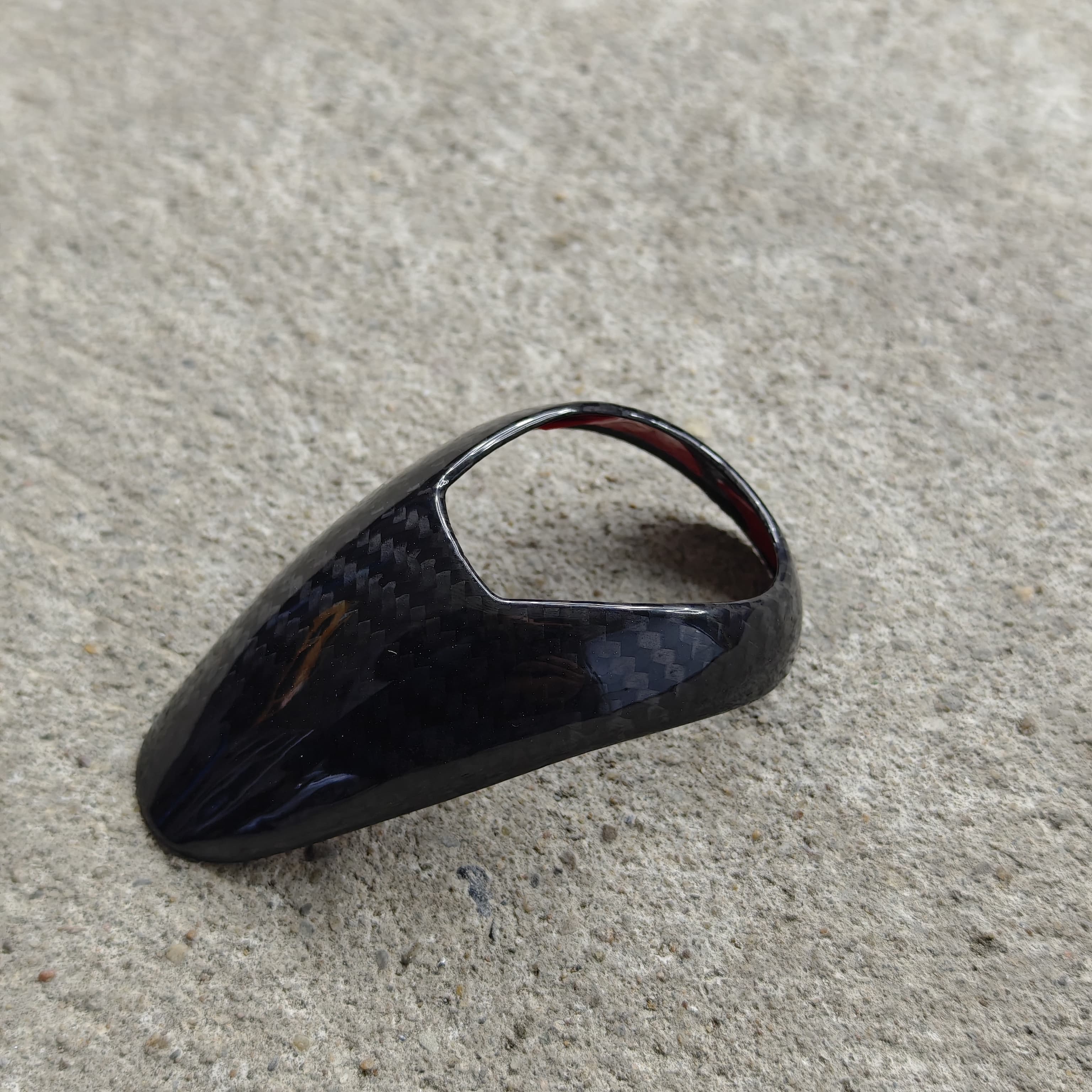 Carbon Abdeckung Schaltknauf für BMW M4 F82 /  M3 F80