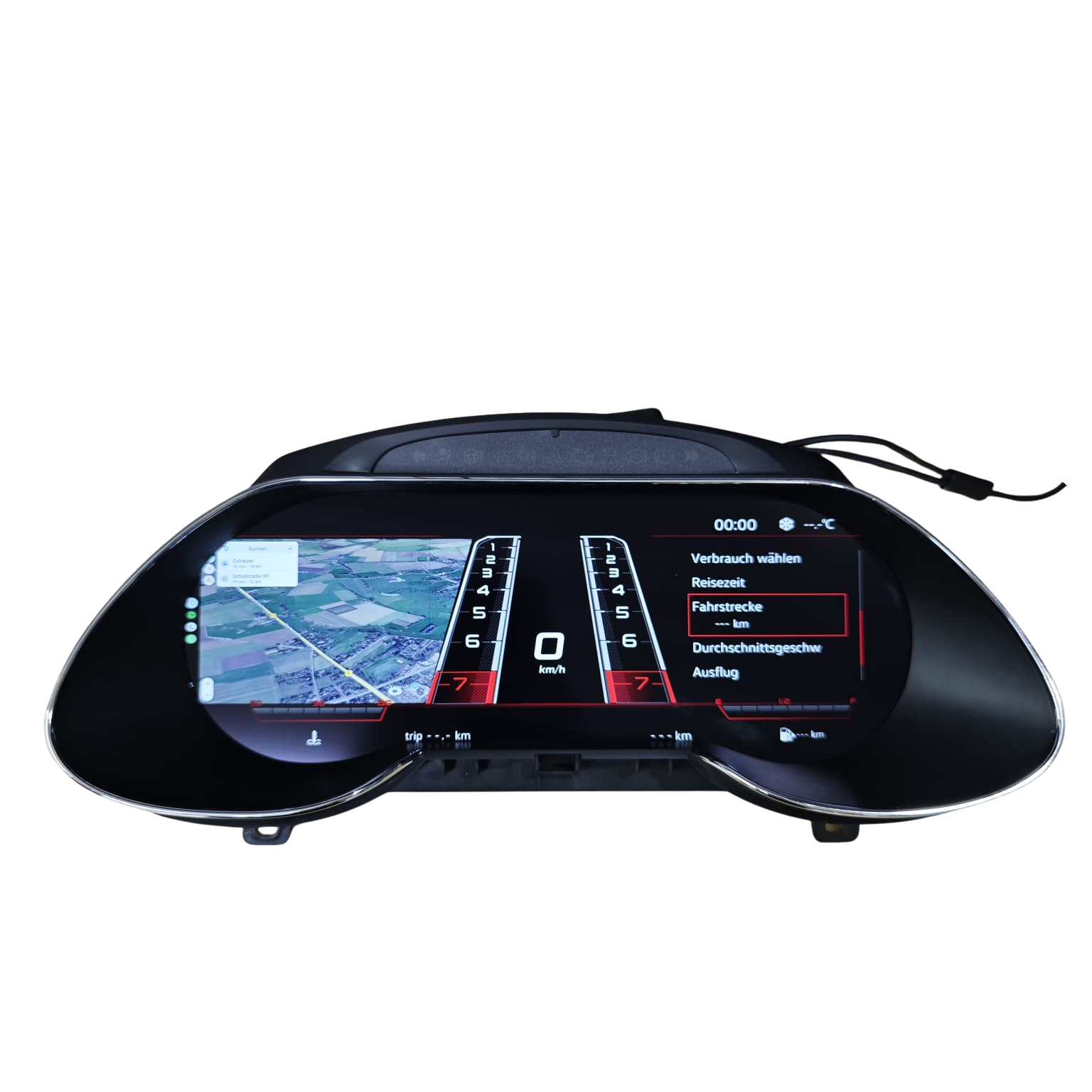 Velocímetro digital Audi A4 B8