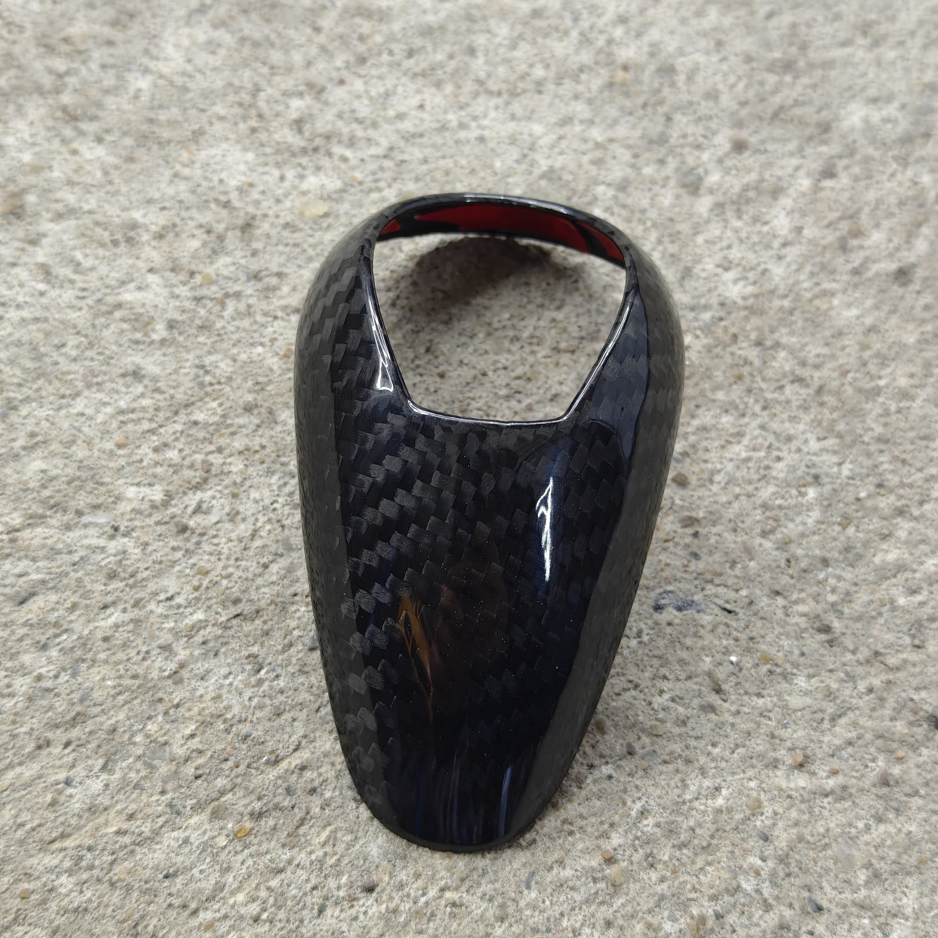 Carbon Abdeckung Schaltknauf für BMW M4 F82 /  M3 F80