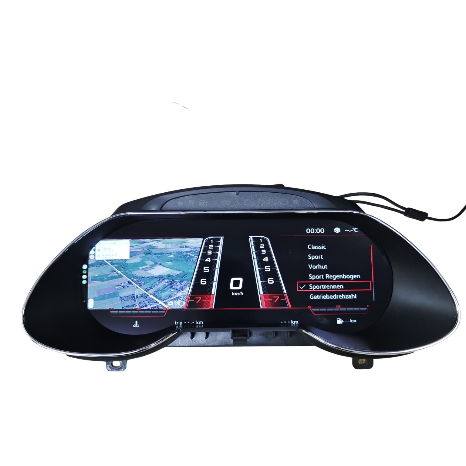 Digitaler Tacho Audi A4 B8 inkl. Einbau