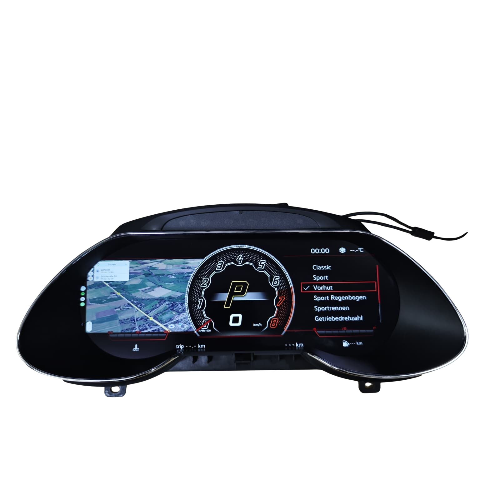 Digitaler Tacho Audi A4 B8 inkl. Einbau