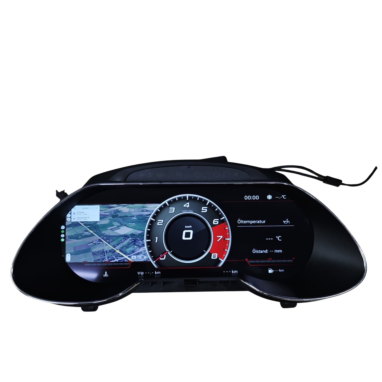 Digitaler Tacho Audi A4 B8 inkl. Einbau