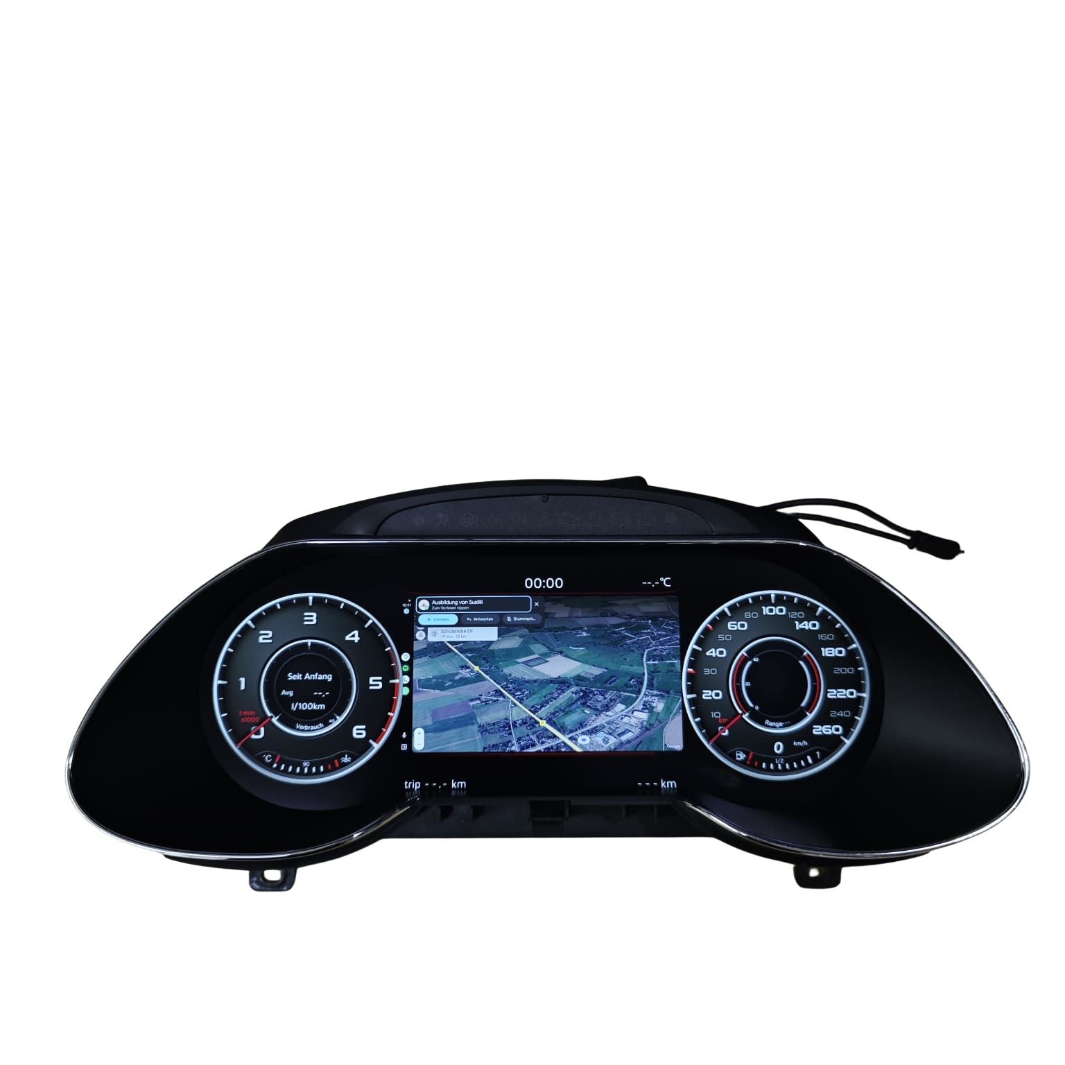 Digitaler Tacho Audi A4 B8 inkl. Einbau