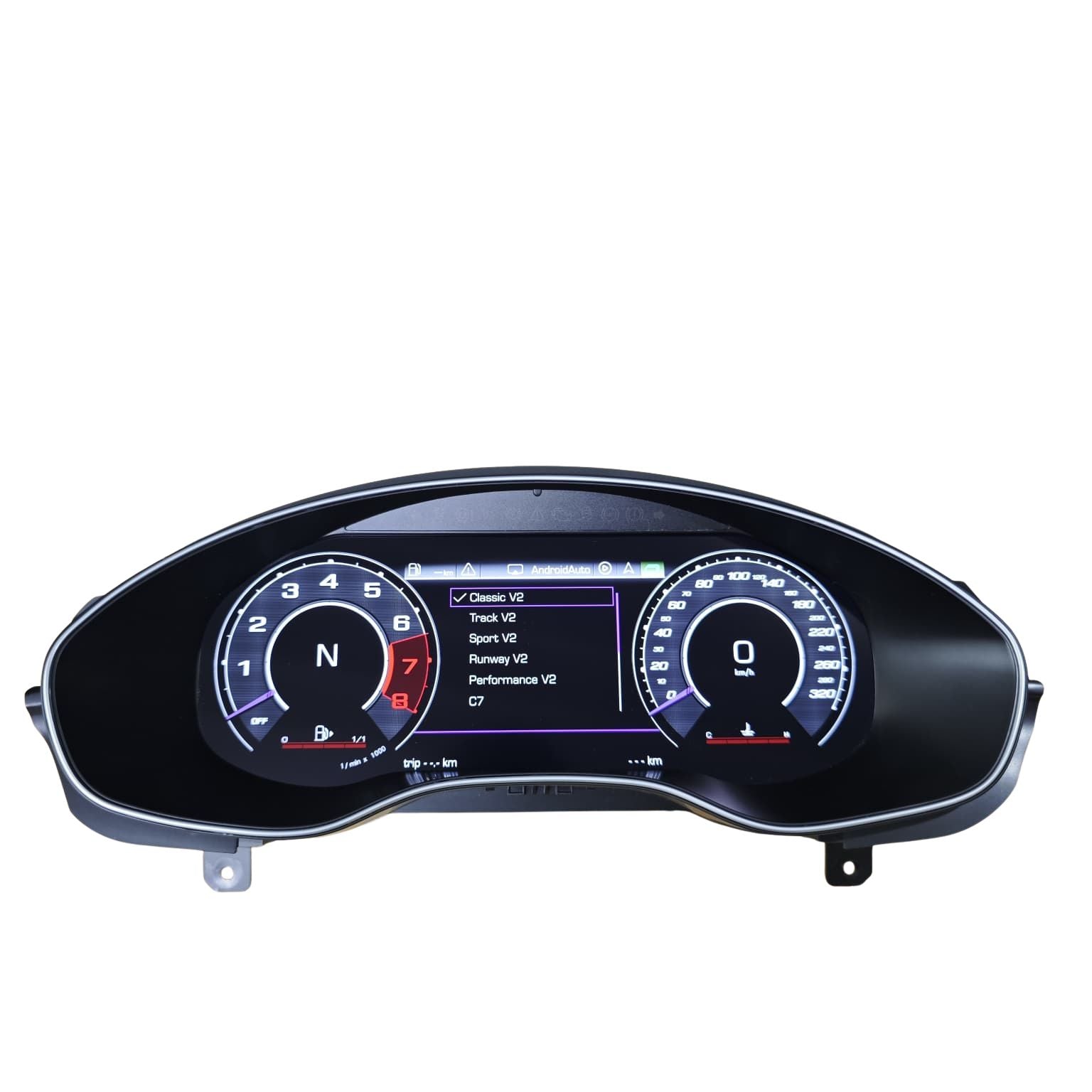 Digitaler Tacho Audi A7 C7