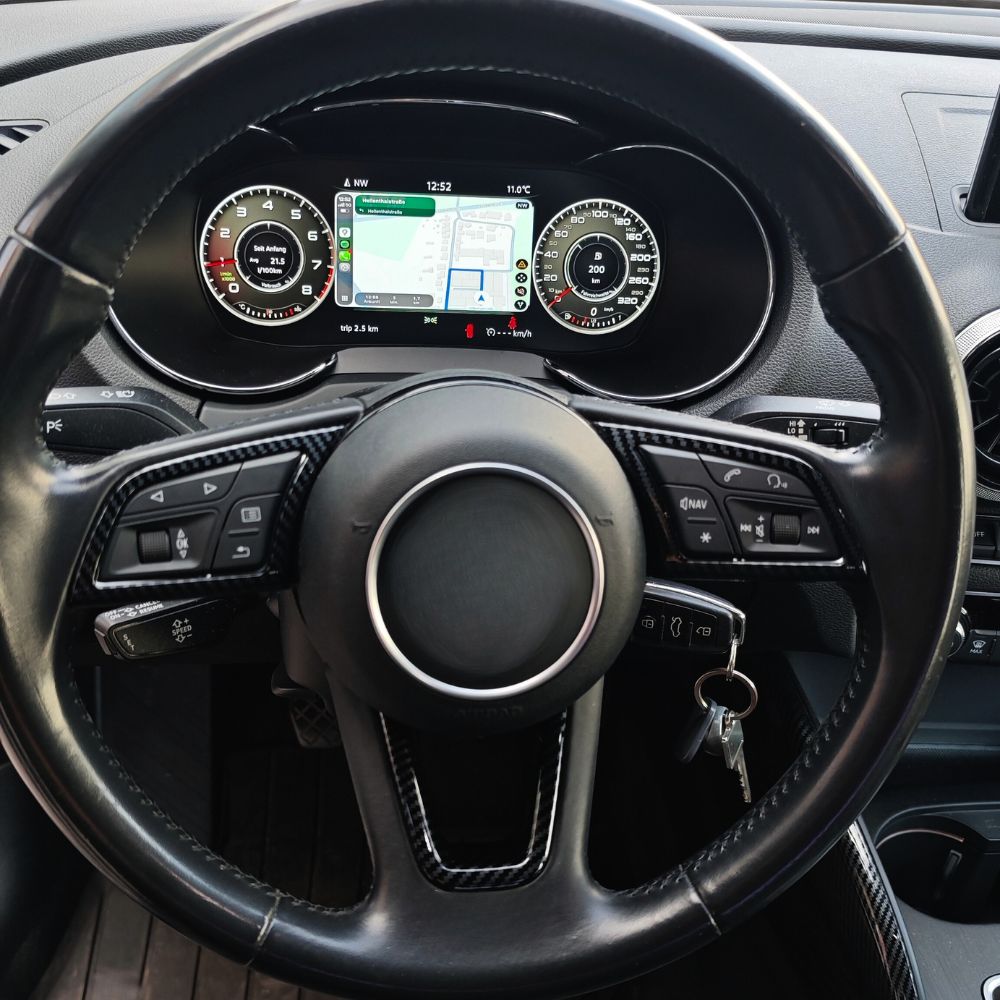 Digitaler Tacho für Audi A3 8V