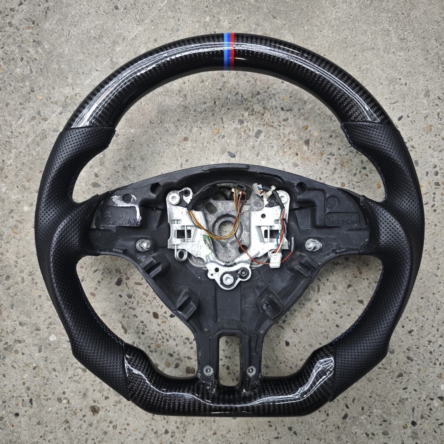 Carbon Lenkrad für BMW E46, E36 3er